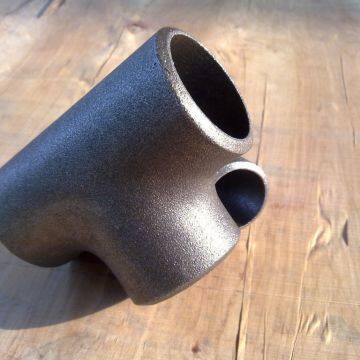 High Pressure Pipe Fittings Flanges, Elbows,reducer, Tee, Cap Manufacturer photo-3