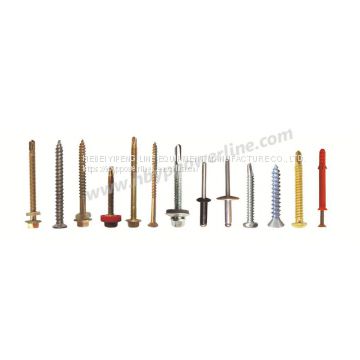 Self-Drilling Screw  Self-Drilling Screw Fastener