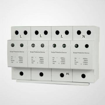 LIGHTNING SURGE PROTECTOR LY1-B100