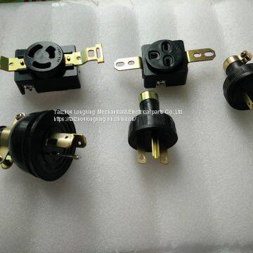 America Plug/socket,gx160/168 AC plug/socket,ET950/ET500 Plug/socket ,Generator Gasoline engine Spare Parts