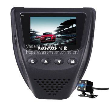 Vasens 2.0 inch FHD 1080P dash cam 24Hrs packing monitor support ADAS and GPS car dvrVasens 2.0 inch FHD 1080P dash cam 24Hrs packing monitor support ADAS and GPS car dvr