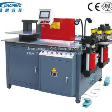 Hydraulic Copper Busbar Bending Machine