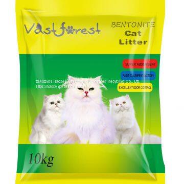 Хаосен кошачий наполнитель