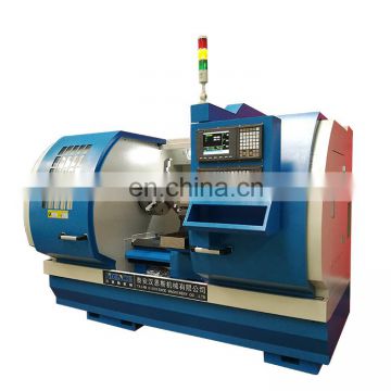 Low cost rim repair equipment machine AWR3050