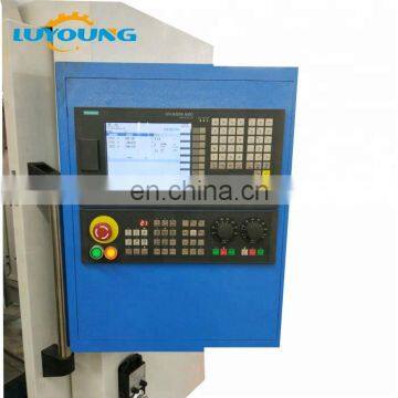 VMC850 Production Machine Cnc Controller Metal Milling Process photo-3
