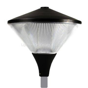 Outdoor LED Light for Garden & Street Post Lights 50W 347VAC - 480VAC 3000K With Motion Sensor photo-2