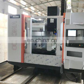 3 Axis Cnc Vertical Machining Center Cnc Vmc 600 for Sale photo-6