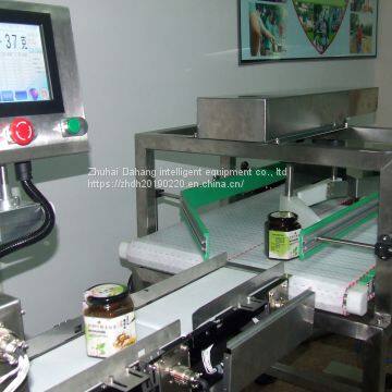 Food Industrial Automatic Conveyor Weighing Scales on Hot Sale photo-3