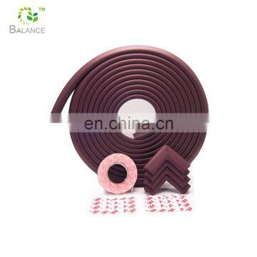 Baby Safety Furniture Edge Protector Table Corner Guards Sharp Edge Rubber Bumpers photo-2