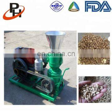 Factory Price Farm Animal Poultry Fish Cattle Cow Chicken Dog Pig Duck Livestock Manual Feed Pellet Mill Making Machine photo-3
