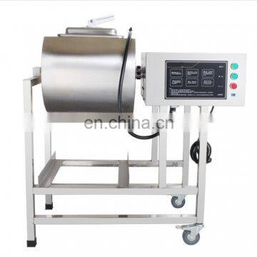 Vacuum pickles making machine  meat vacuum machine vacuum roll kneading machine