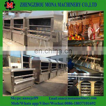 Buffet Restaurant Meat Roast Stove|Brazilian Churrascos Machine photo-4