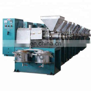 Coconut Cold Screw Oil Press Machine photo-7