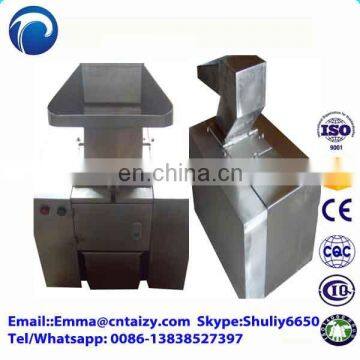 Animal bone crushing machine Meat bone crusher machine Dog food processing equipment