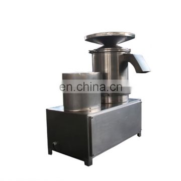 High Capacity Stainless Steel Grande Egg Separator Nose/Egg Knocking Machine/White Egg Separating Machine