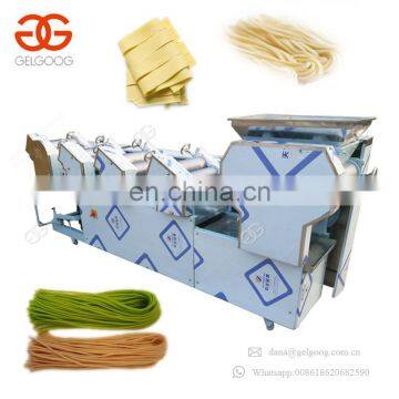 Advanced Design Fresh Ramen Making Machinery Rice Vermicelli Noodles Maker Instant Noodle Machine