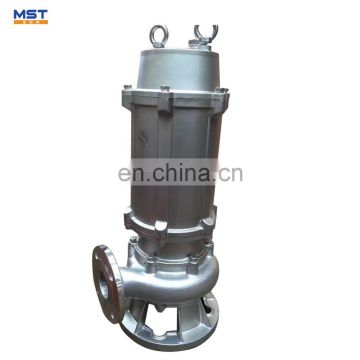 20 hp submersible sewage water feed pump