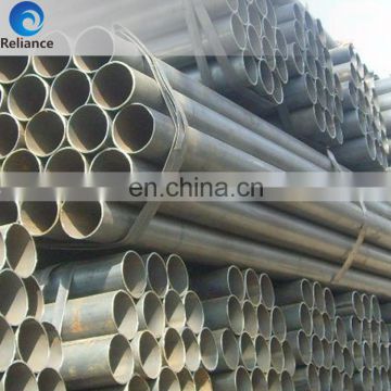 Packing in bundles welded ms erw pipe price list