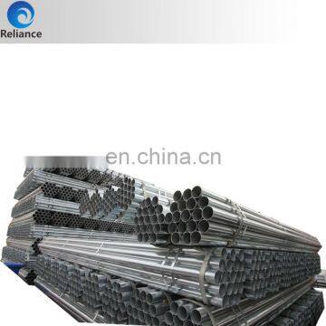 ASTM A53B bs1387 galvanized steel pipe specifications