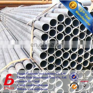 14 Years Factory Black Pipe Welded Pipe Welded Steel Pipe din standard piping size