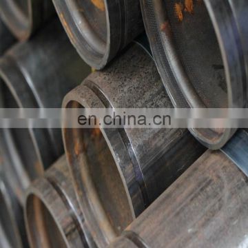 hot-selling high quality EN10255 grooved steel pipe