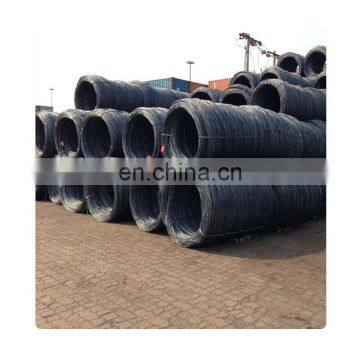 SAE 1006/SAE 1008 Low carbon ms steel wire rod price