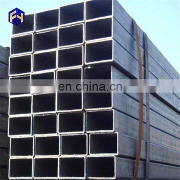 Plastic 25 Galvanized Square Steel Pipe With High Quality