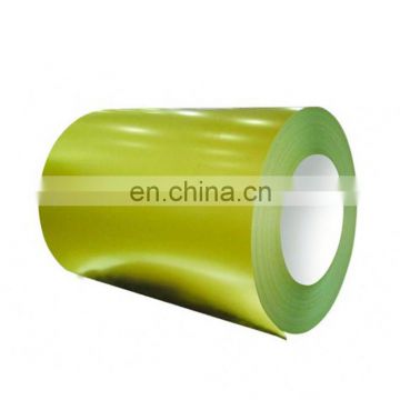 JIS G3312 CGCC PPGI Color Coated Steel Coil