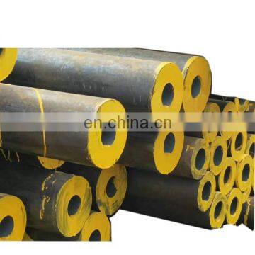 ST52/SAE1518/Q345B China Tianjin Thick Wall Heavy Wall Competitive Seamless Carbon Steel Pipe Price Per Ton