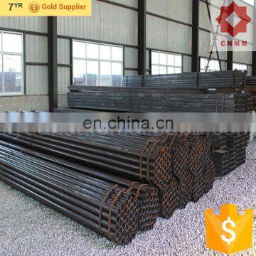 schedule 40 carbon erw steel pipe