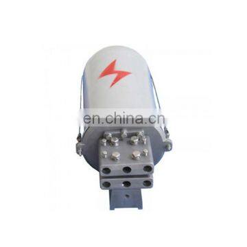 Wholesale ADSS OPGW Fiber Optic Splice Closure Joint Box on Pole Tower photo-3