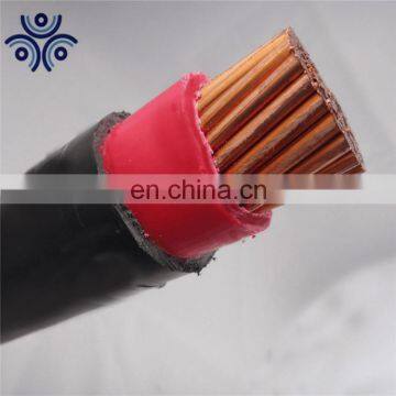 PVC insulation and sheath stranded wire ground 70mm cable 35mm2 wire