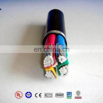 Low Voltage Xlpe Aluminum Cable 240mm2 photo-2