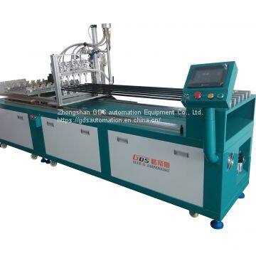 TD-1206 T8 Glass Tube Glue Dispensing Machine(Basic Model)