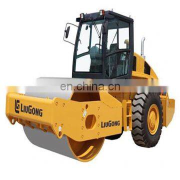 16 ton single drum roller CLG616 vibratory road roller