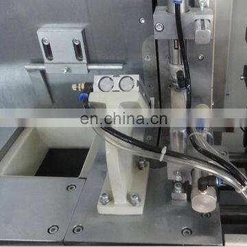 Aluminum Window Door Making Machine for Cutting Corner Key photo-7