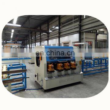 CNC thermal break assembly machines_crimping machine for aluminium profile