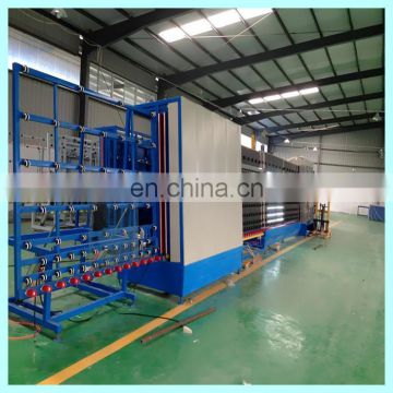 Insulating glass production line(outside press),model:LB2000P