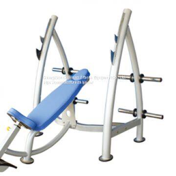 CM-232 Decline Olympic Bench Gym Chest Machine