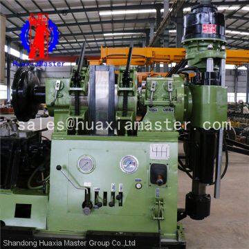 Large-sized Borehole Hydraulic Water Well Drill Machine /1000m Depth Geology Engineering Drilling Equipment photo-5