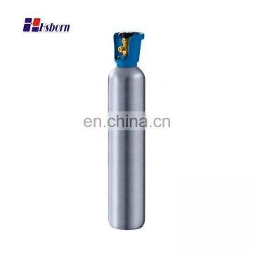 Steel carbon dioxide co2 cylinder filling cartridge sizes