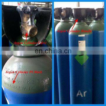 2019 Promotional Industrial Refillable High Pressure Argon Bottle