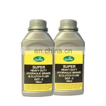 Gafle Dot3 High Grade Compound Brake Fluid photo-5