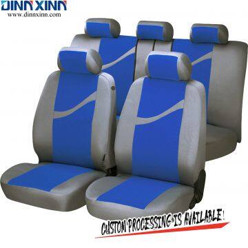 DinnXinn Buick 9 pcs full set sandwich luxury car seat cover Export China