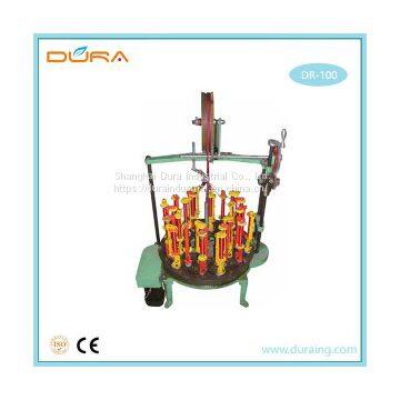 DR-100 Common Speed Braiding Machine