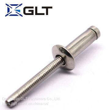 High Quality Stainless Steel Hemlock Structural Rivets