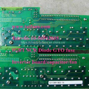 ETC618111 Control Connector for G7 F7 Series Inverter Machine photo-5