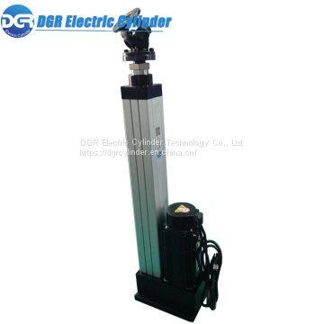 Parallel Servo Electric Cylinder High Positioning Accuracy High Performance Fast Electric Linear Actuator photo-4