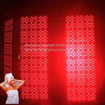 Led Facial Machine Pdt Light Therapy Red Infrared 660nm 850nm Led Lamp Therapy Light For Acne Treatment at Home Care photo-3