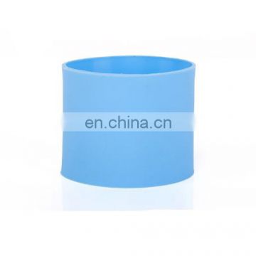 General purpose anti-slip sleeve, insulated  diameter 5.5cm 6cm 6.5 7cm7.5cm8cm silicone water cup cover